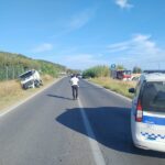 Incidente stradale a Fano