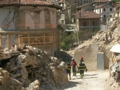 Terremoto 2016: Arquata del Tronto, Capodacqua, Madonna del Sole