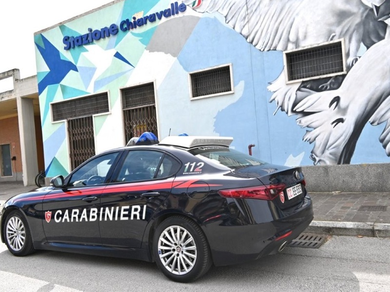Carabinieri di Chiaravalle
