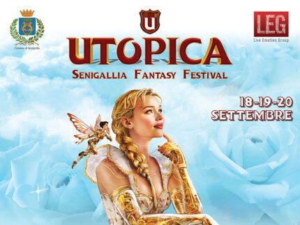 Utopica Fantasy Festival 2026