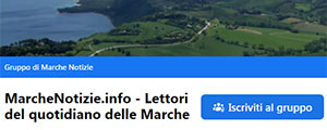 Iscriviti al Gruppo FB di Marche Notizie